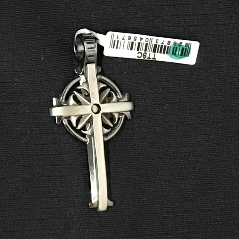 BICO Australia Crucifis “Guided By Faith” Pendant